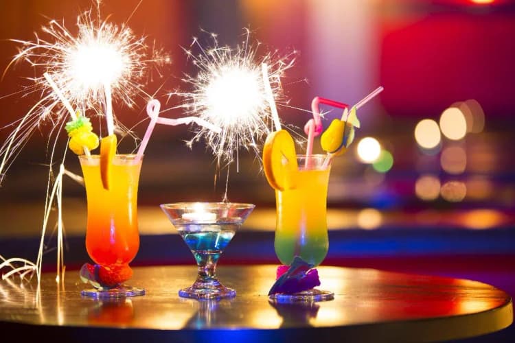 Bar, Washington Resort & Spa Hotel, Antalya