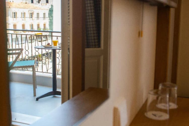 DOUBLE STANDARD Room, Athena Hotel Nafplio, Kalamata