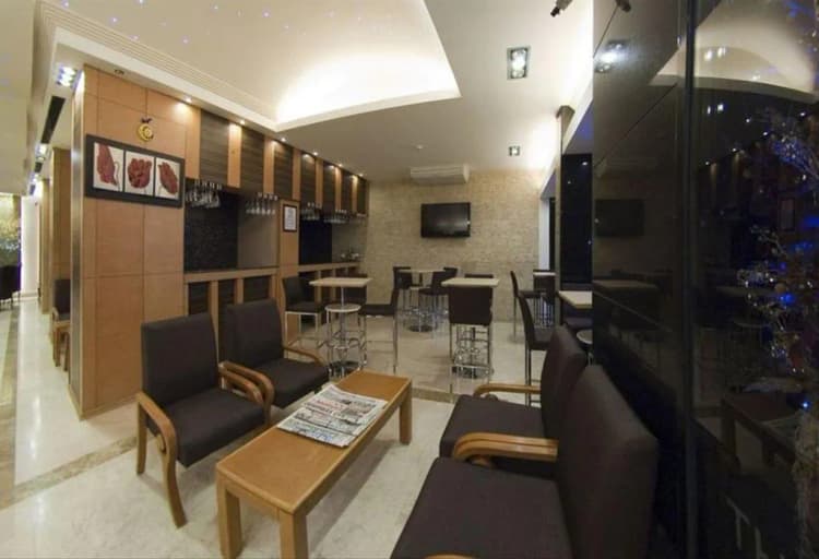 Bar, Marlight Boutique Hotel, Izmir