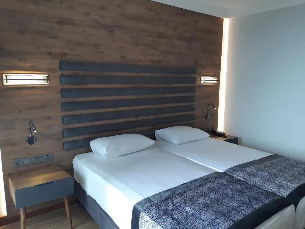 DOUBLE ECONOMY Room, Riviera Zen Hotel, Antalya