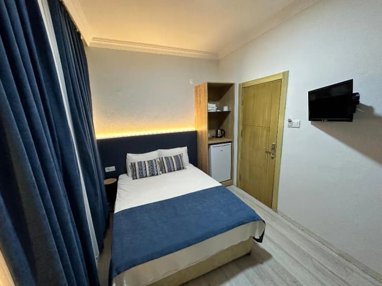 DOUBLE BASIC Room, Enda Lara Hotel, Antalya