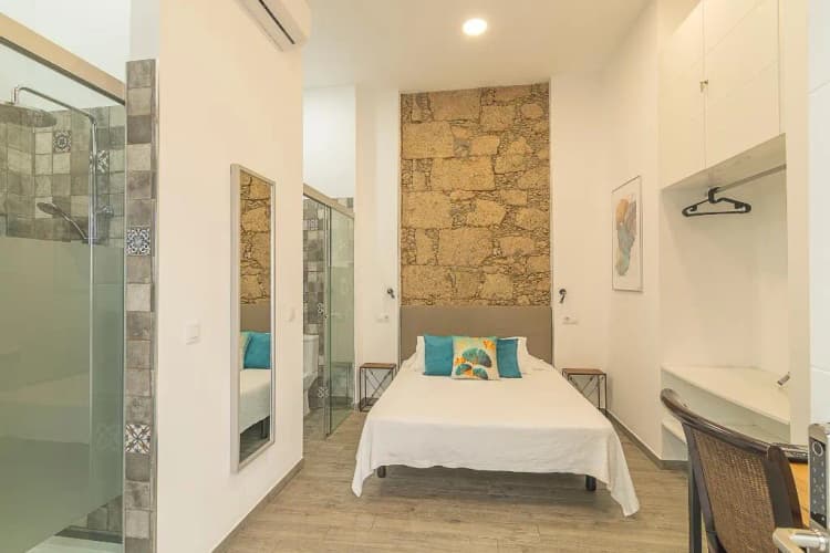 DOUBLE BASIC Room, Hotel The Cathedral, Gran Canaria