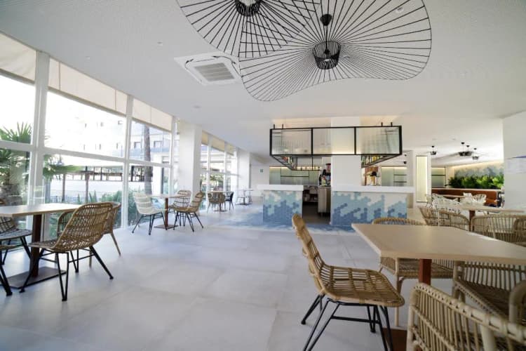 Bar, Eurosalou & Spa, Costa Dorada