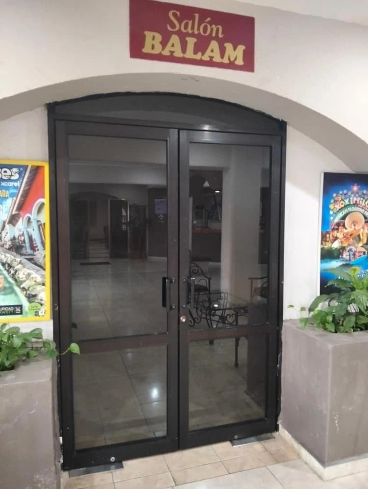 Conferences, Hotel Batab, Cancun Area