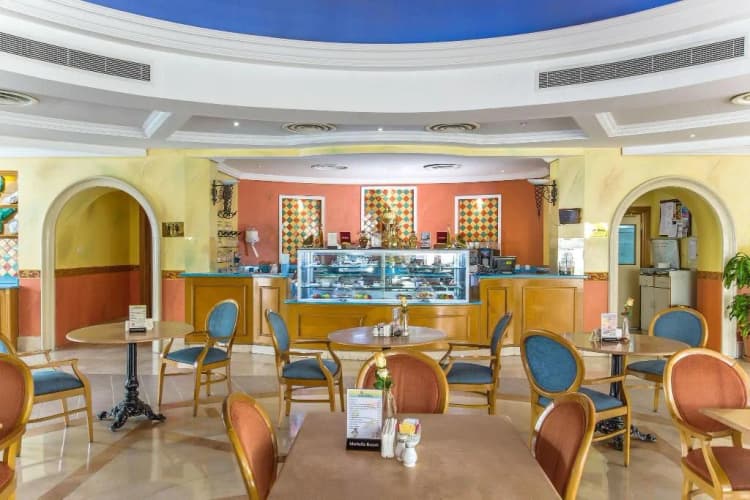 Bar, Marbella Resort Sharjah, Dubai