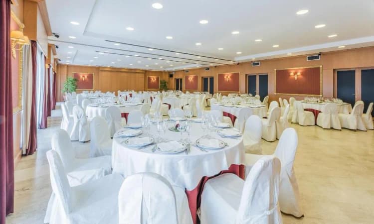 Conferences, Caesar's, Cagliari