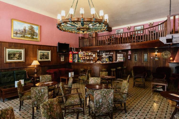 Bar, Camprodon, Barcelona