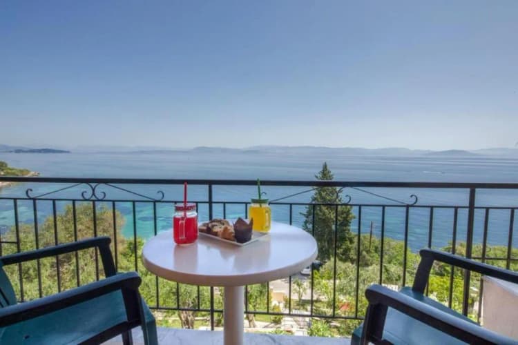 APARTMENT TWO BEDROOMS ONE BATHROOM Room, Casa Dei Venti, Corfu