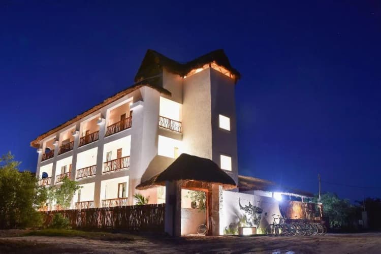 General view, Casa Hx, Cancun Area