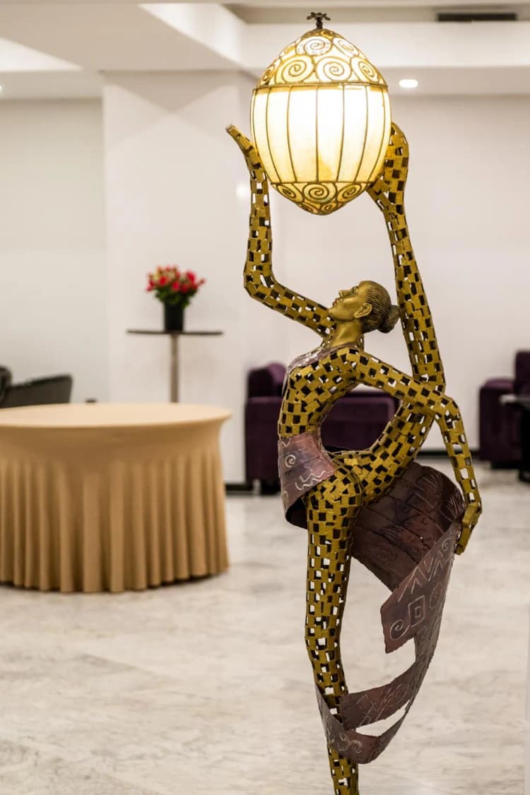 Conferences, Idou Anfa, Casablanca