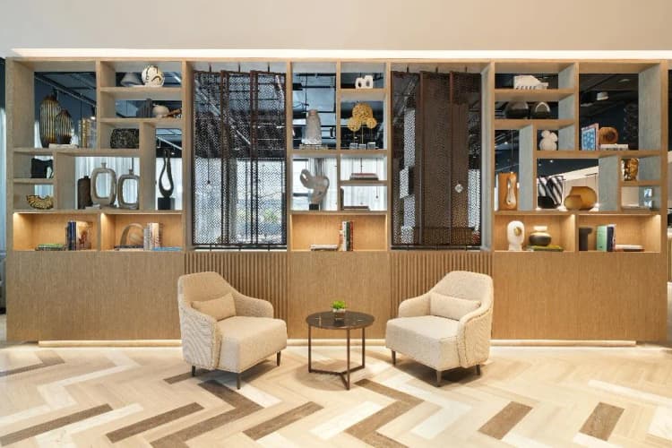 Lobby, Cheval Maison The Palm, Dubai