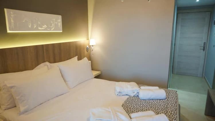 DOUBLE COMFORT Room, Agnes Deluxe Hotel, Halkidiki