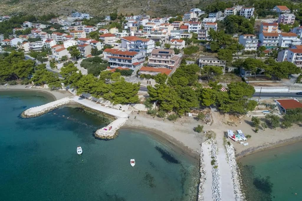 Beach, Pansion Dalmacija, Split