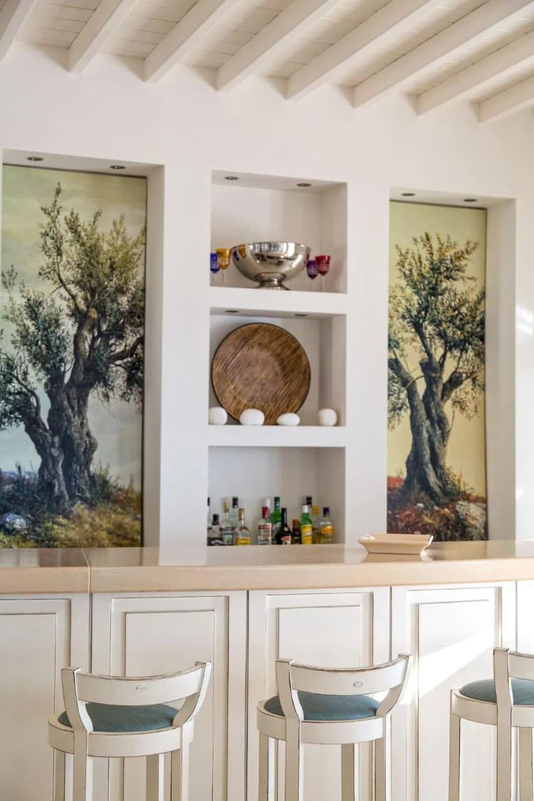 Bar, Alkyon, Mykonos