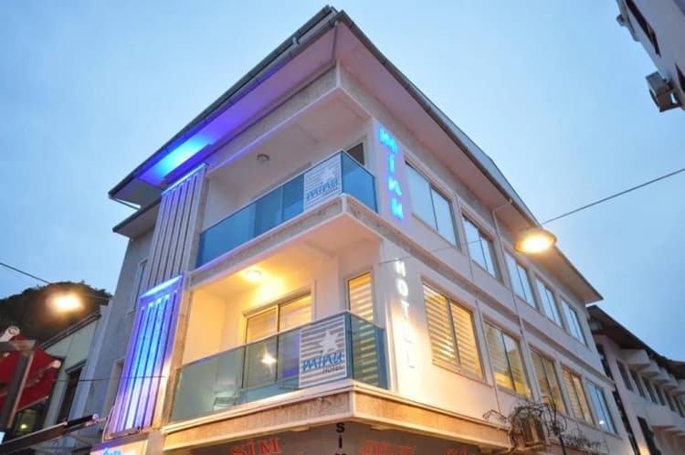 General view, Minu Hotel Paspatur, Dalaman