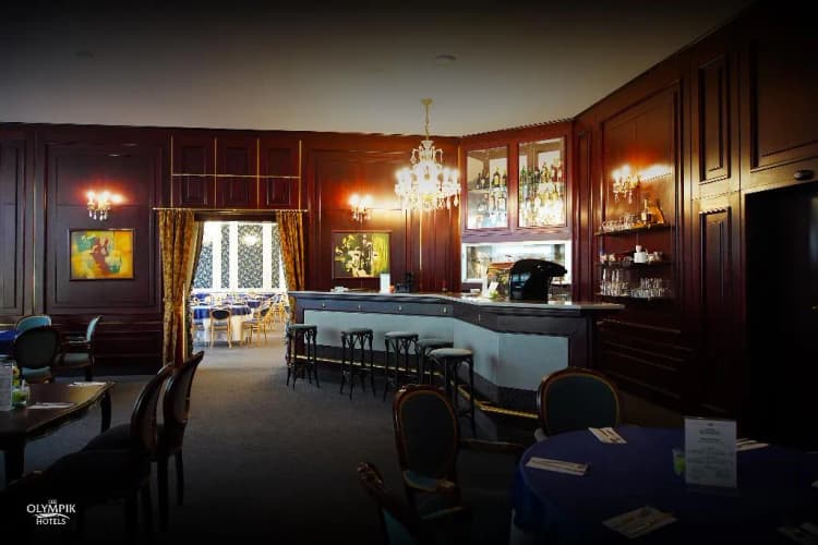 Bar, Olympik, Prague