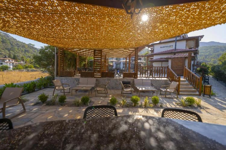 Bar, Marvelous Hotel, Dalaman