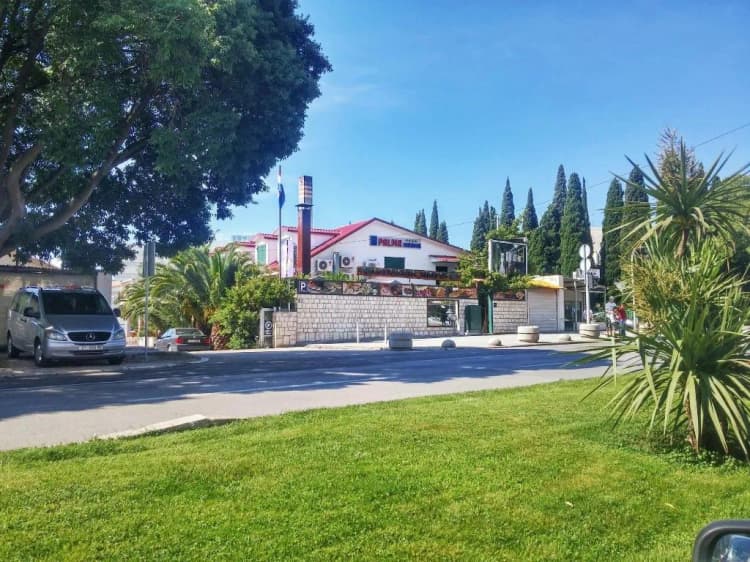 General view, Palma Rooms B&B, Split