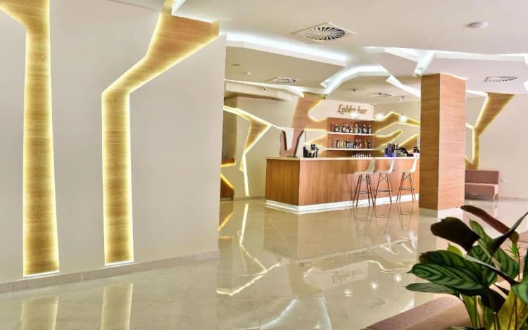 Bar, Hotel Grifid Foresta - All Inclusive Adults Only 1, Varna