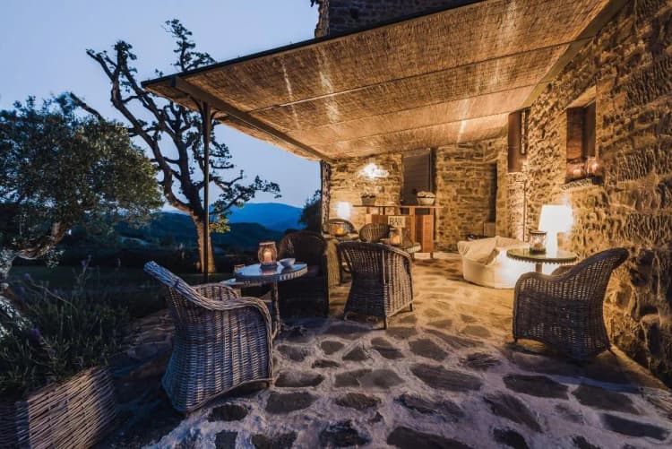 Bar, Nikis Resort, Umbria