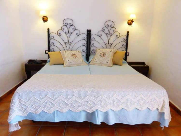 DOUBLE SINGLE USE ECONOMY Room, El Navio - Only Adults, Tenerife