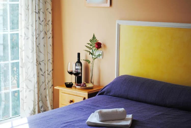 DOUBLE SINGLE USE STANDARD Room, Maria Cristina, Costa Del Sol