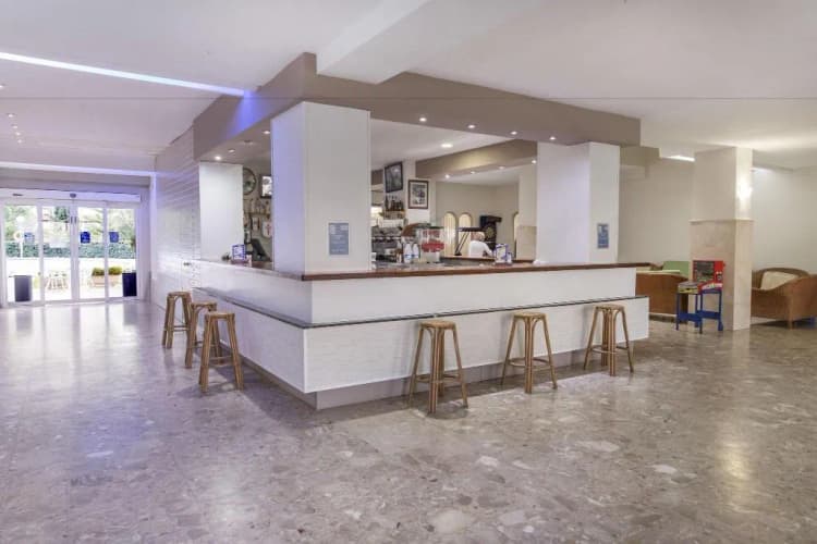 Bar, Tres Anclas, Valencia
