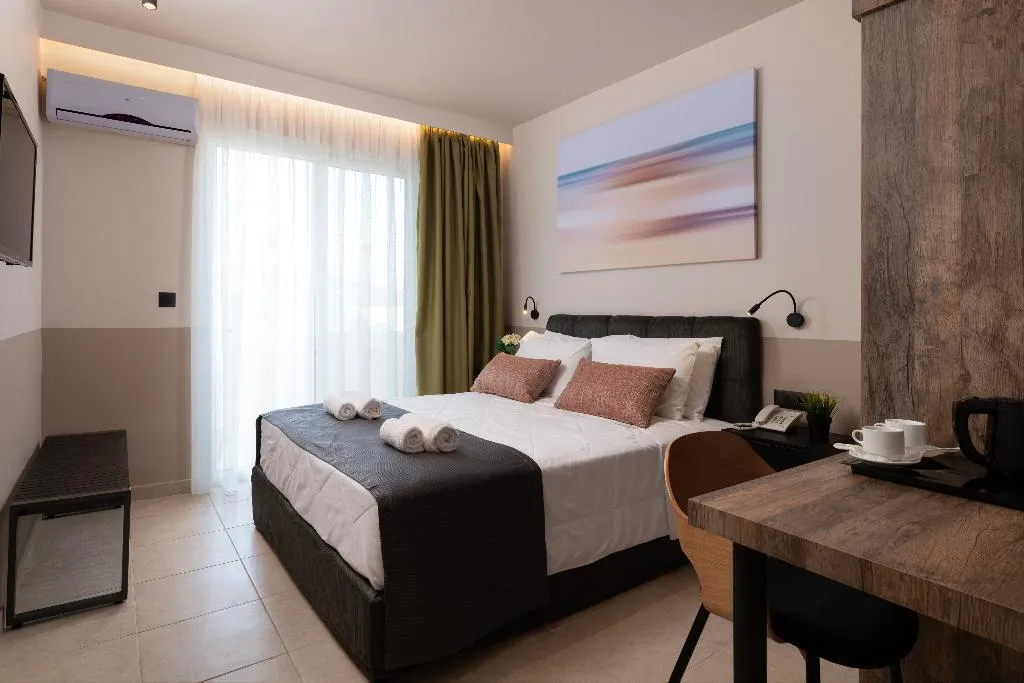 DOUBLE DELUXE Room, Olive Garden, Rhodes