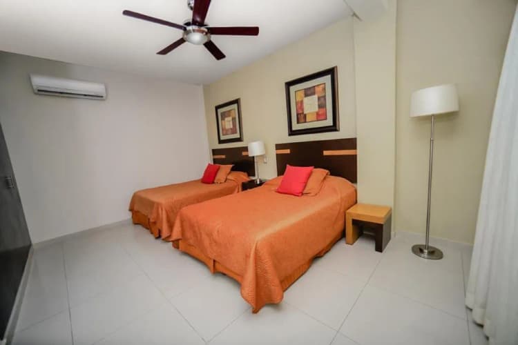 APARTMENT CLASSIC Room, Encanto Riviera, Playa Del Carmen