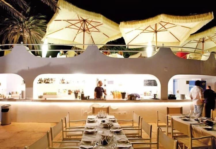 Bar, Circeo Park Hotel, Rome