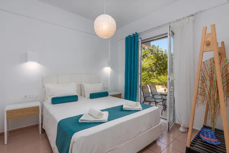APARTMENT ONE BEDROOM ONE BATHROOM Room, W Suites, Crete