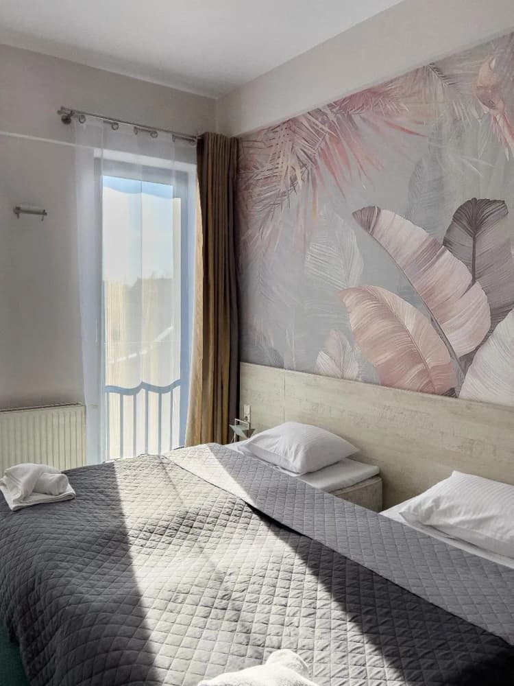 DOUBLE SINGLE USE CLASSIC Room, Poleski, Krakow
