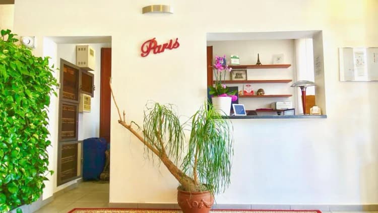 Conferences, Paris, Venice