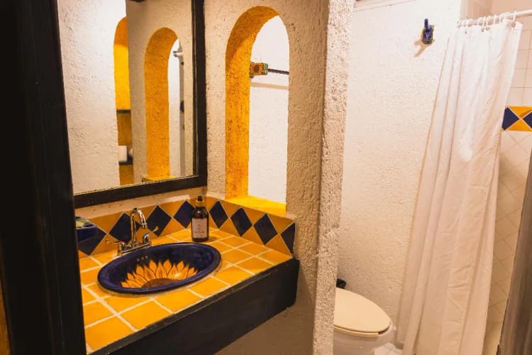 DOUBLE STANDARD Room, Hacienda Maria Bonita, Playa Del Carmen