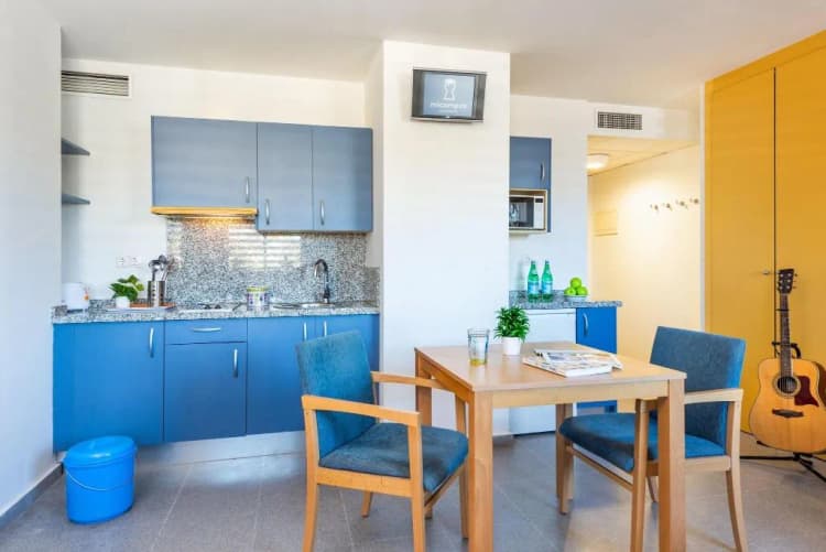 DOUBLE TWO BEDS Room, Micampus Rector Estanislao Del Campo Students Re, Seville