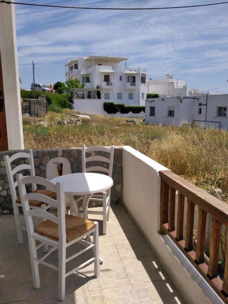 General view, Anerousses Hotel, Santorini