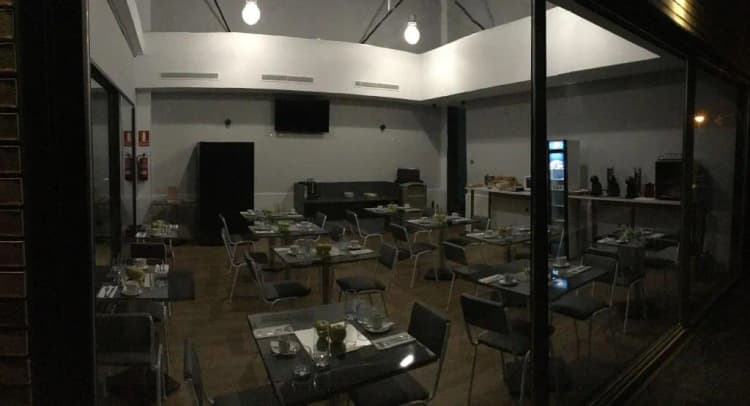 Conferences, H La Cabaña, Madrid