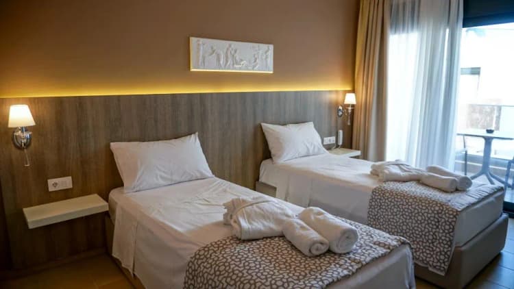 DOUBLE STANDARD Room, Agnes Deluxe Hotel, Halkidiki