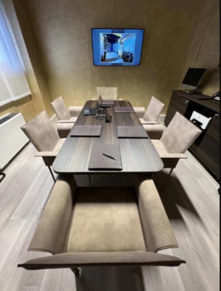 Conferences, Ariston Hotel, Milan