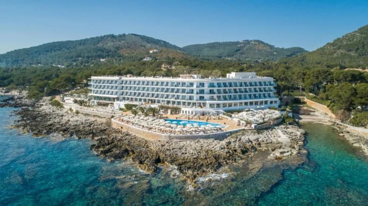 General view, Grupotel Aguait Resort and Spa. Adults Only, Majorca