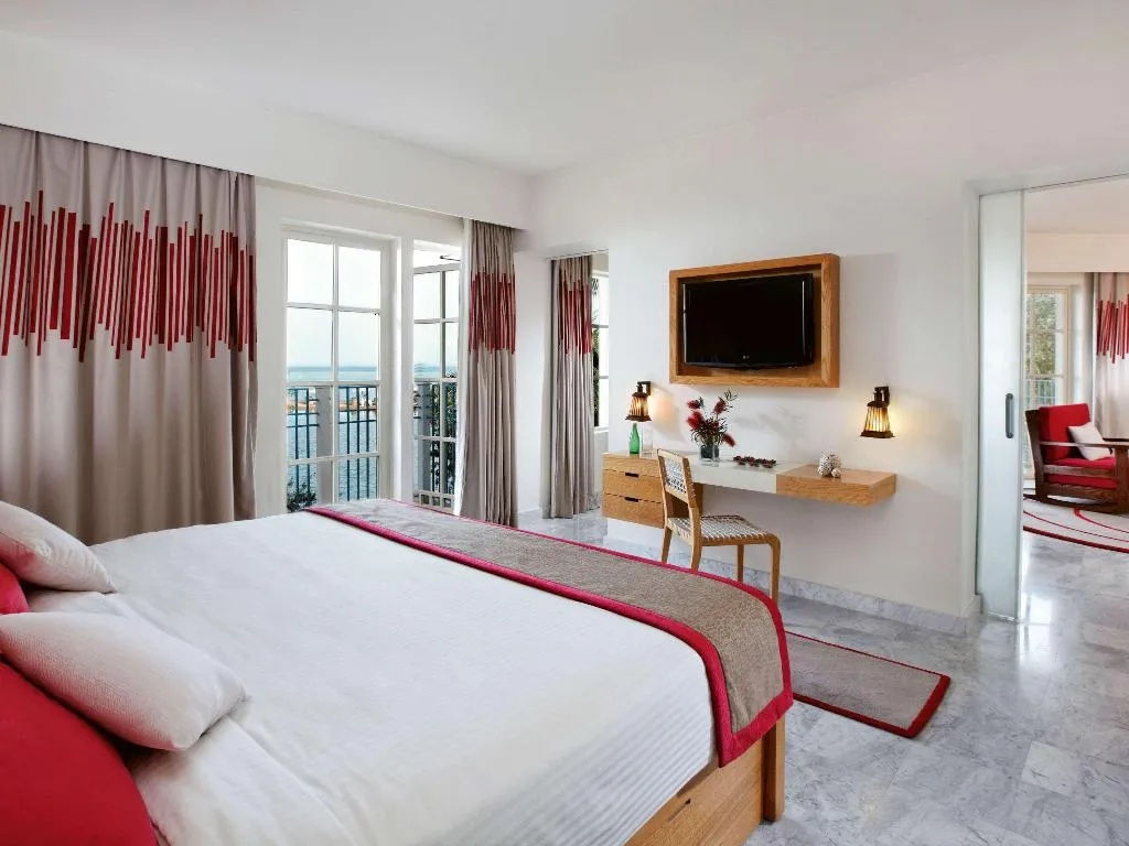 APARTMENT OCEAN VIEW ONE BEDROOM Room, Movenpick Resort & Spa El Gouna, Red Sea Riviera