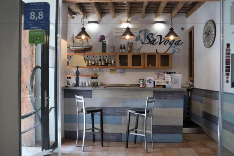 Bar, Hotel Sa Voga, Barcelona