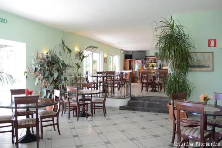 Bar, La Ginestra, Naples