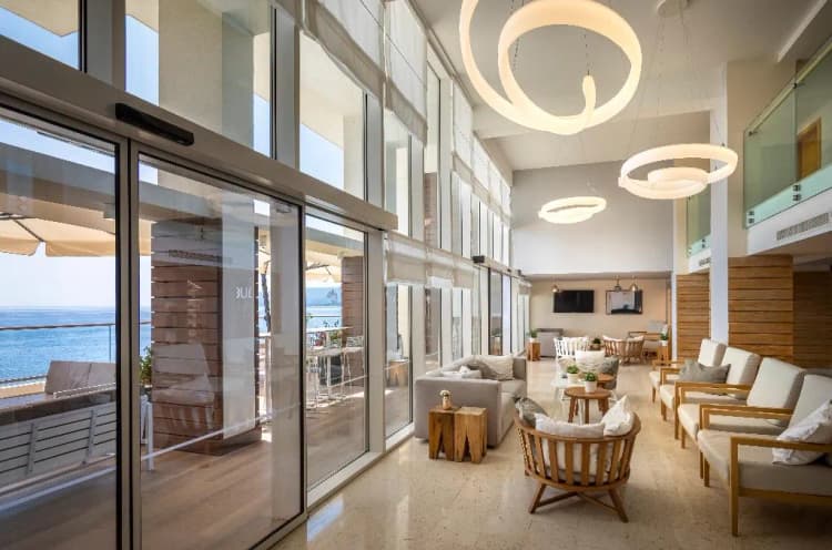 Bar, Valamar Bellevue Resort, Istria