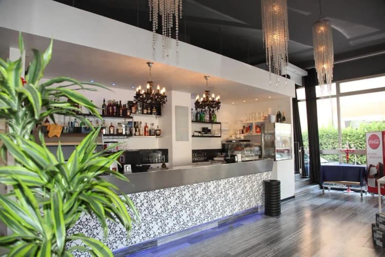 Bar, Hotel Pigalle, Venice
