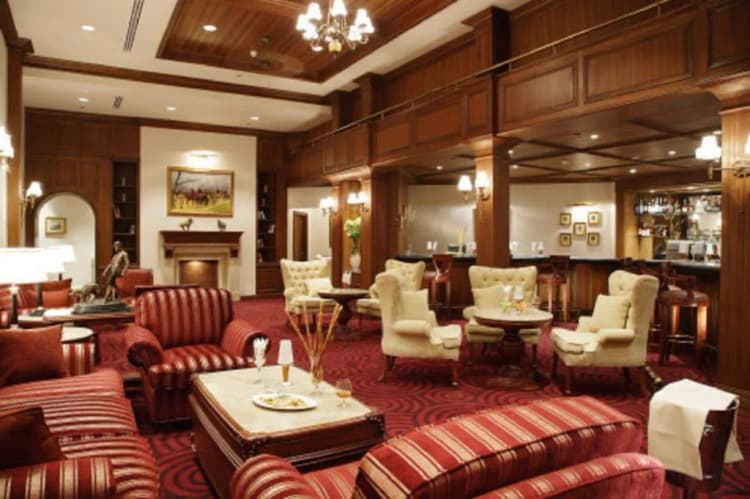 Bar, Jolie Ville Royal Peninsula Hotel & Resort, Red Sea Riviera