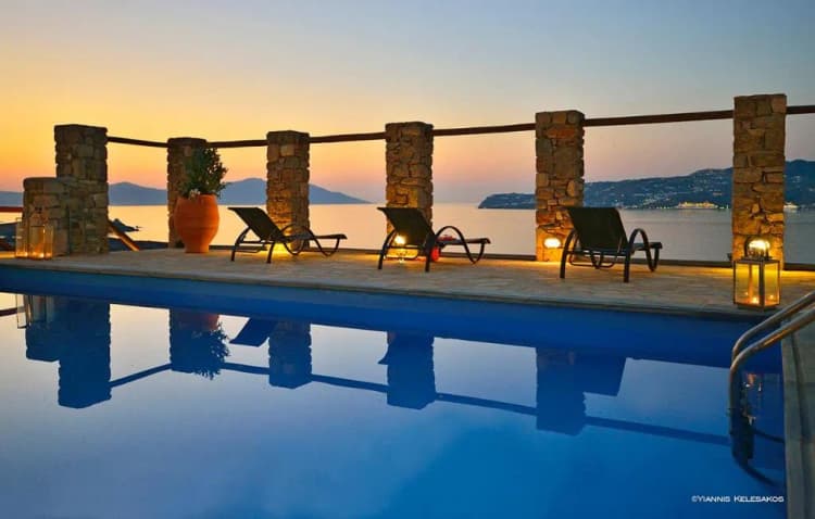 Conferences, Aegean Pearl Villas Kanalia, Mykonos