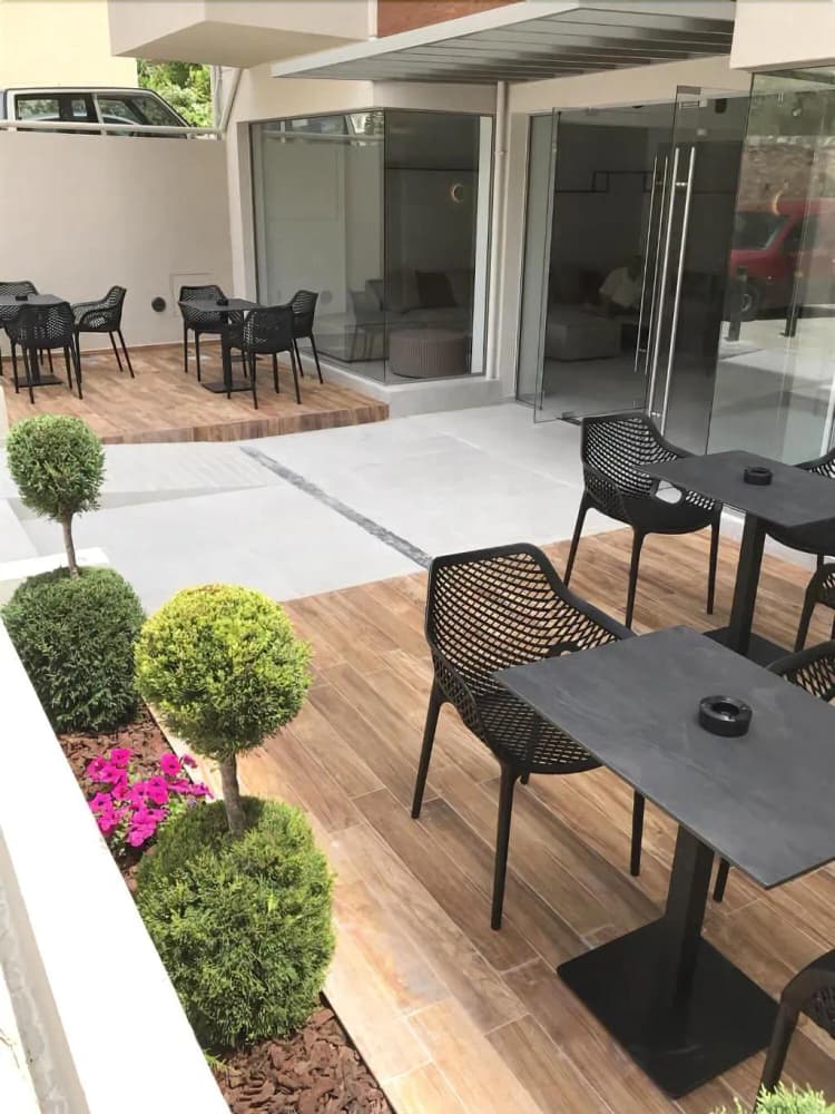 General view, The City Hotel & Suites, Crete