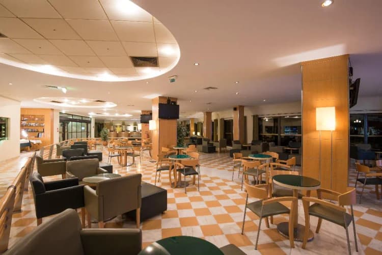Bar, Vila Gale Marina, Algarve