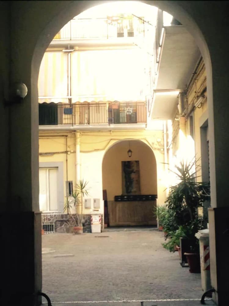General view, Flower's House B&B, Naples